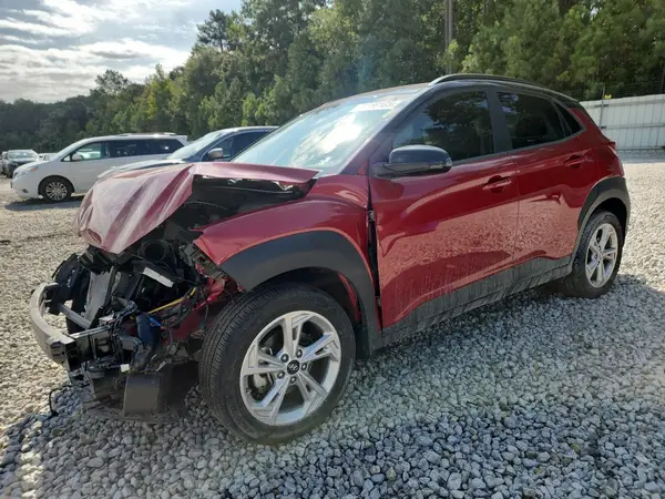 KM8K62AB0NU901450 2022 HYUNDAI KONA - Image 1