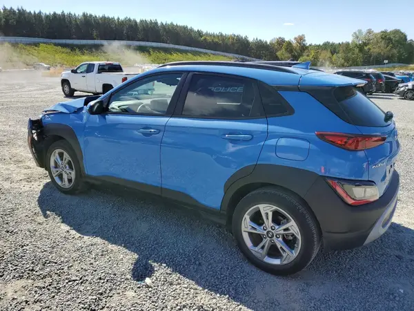 KM8K62AB0NU912271 2022 HYUNDAI KONA - Image 2