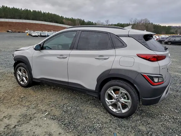 KM8K62AB0PU008147 2023 HYUNDAI KONA - Image 2