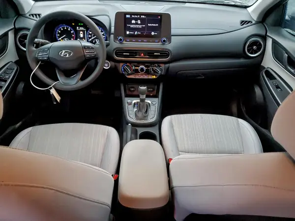KM8K62AB0PU008147 2023 HYUNDAI KONA - Image 8