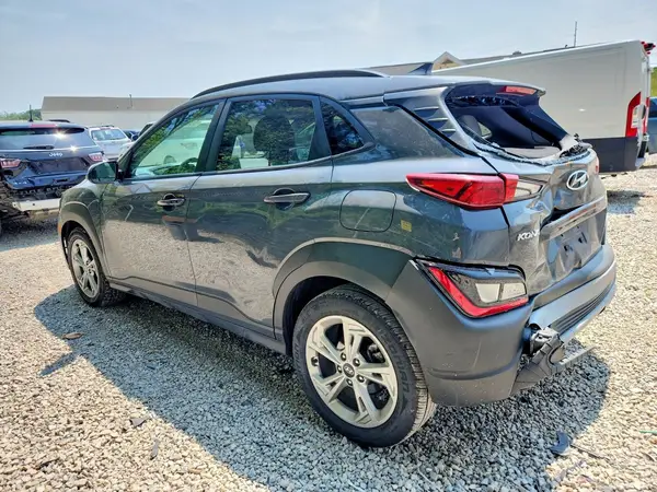 KM8K62AB0PU010576 2023 HYUNDAI KONA - Image 2