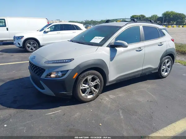 KM8K62AB0PU018676 2023 HYUNDAI KONA - Image 2