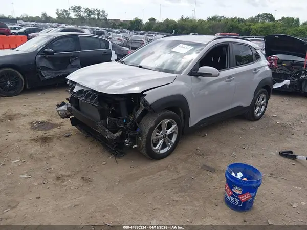 KM8K62AB0PU019004 2023 HYUNDAI KONA - Image 2