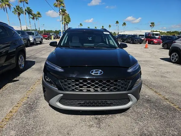 KM8K62AB0PU026034 2023 HYUNDAI KONA - Image 2