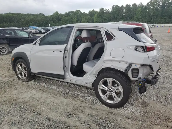 KM8K62AB0PU027491 2023 HYUNDAI KONA - Image 2