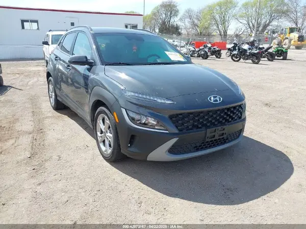 KM8K62AB0PU039351 2023 HYUNDAI KONA - Image 1