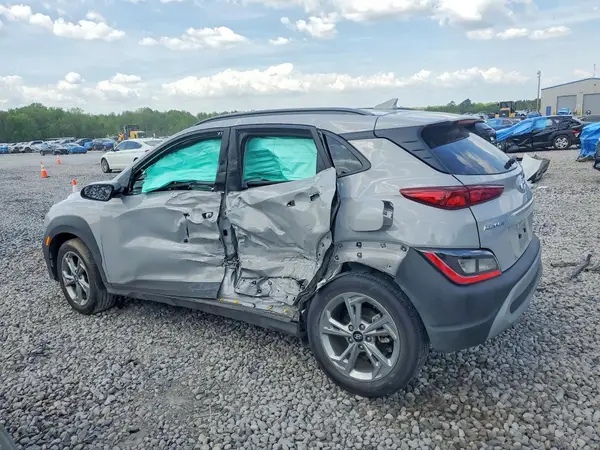 KM8K62AB0PU041861 2023 HYUNDAI KONA - Image 2