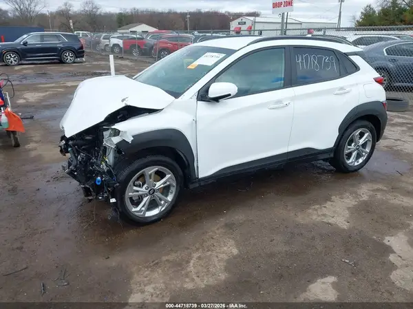 KM8K62AB0PU063052 2023 HYUNDAI KONA - Image 2