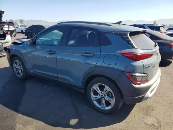 KM8K62AB0PU937920 2023 HYUNDAI KONA - Image 2