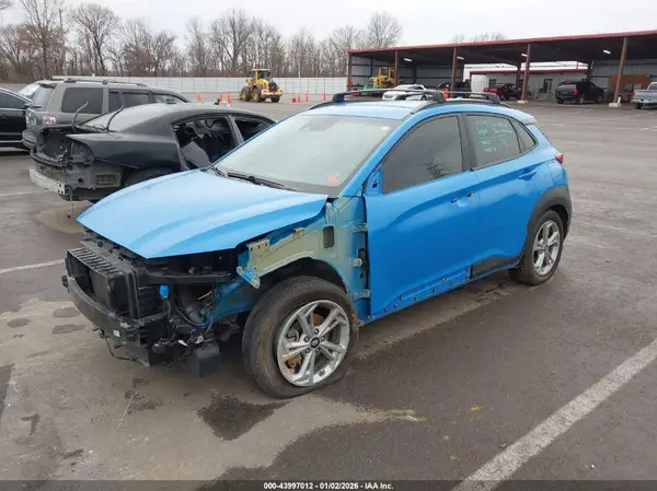 KM8K62AB0PU942048 2023 HYUNDAI KONA - Image 2