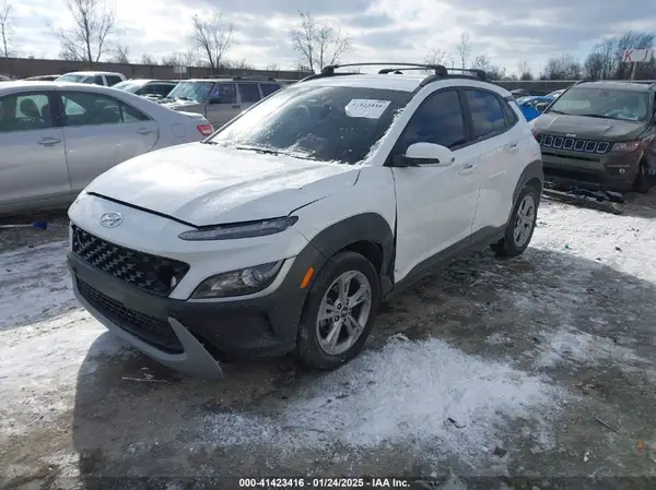 KM8K62AB0PU968634 2023 HYUNDAI KONA - Image 2