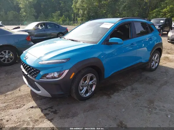 KM8K62AB0PU977771 2023 HYUNDAI KONA - Image 2