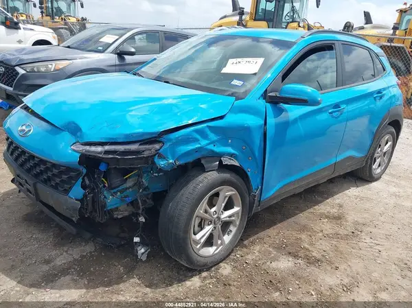 KM8K62AB0PU980105 2023 HYUNDAI KONA - Image 2