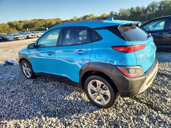 KM8K62AB0PU980167 2023 HYUNDAI KONA - Image 2