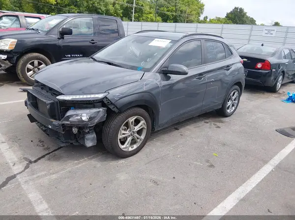 KM8K62AB0PU984509 2023 HYUNDAI KONA - Image 2