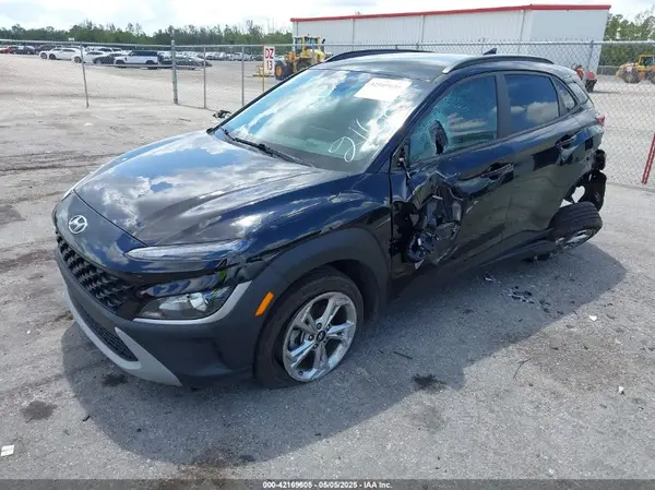 KM8K62AB1NU752160 2022 HYUNDAI KONA - Image 2