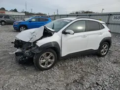 KM8K62AB1NU753521 2022 HYUNDAI KONA