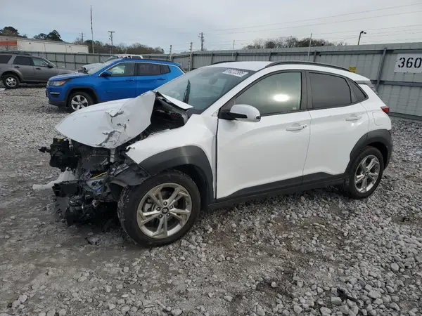 KM8K62AB1NU753521 2022 HYUNDAI KONA - Image 1
