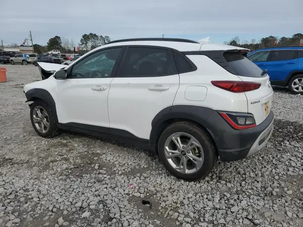 KM8K62AB1NU753521 2022 HYUNDAI KONA - Image 2