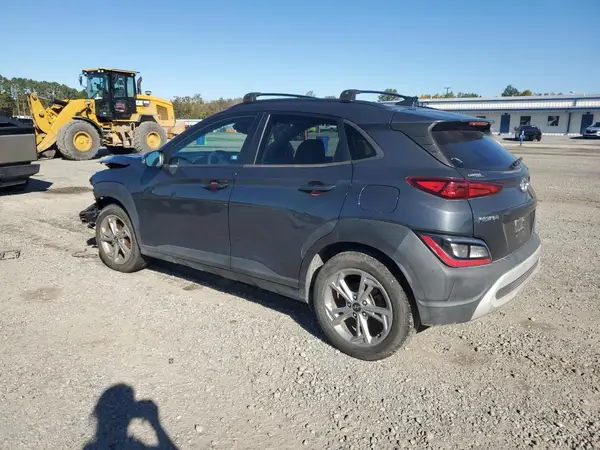 KM8K62AB1NU761151 2022 HYUNDAI KONA - Image 2