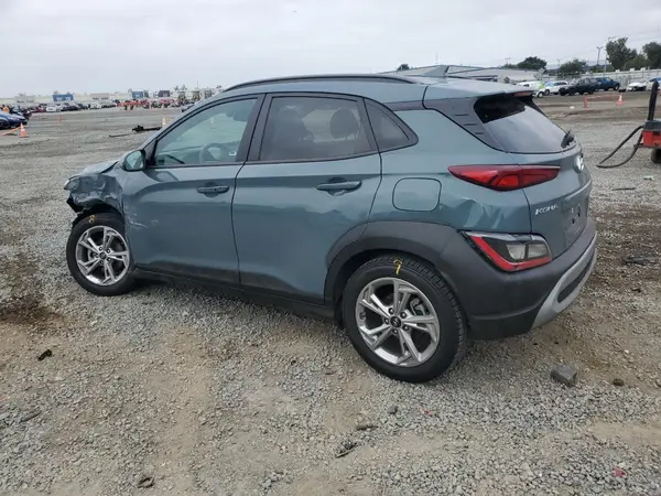 KM8K62AB1NU765197 2022 HYUNDAI KONA - Image 2