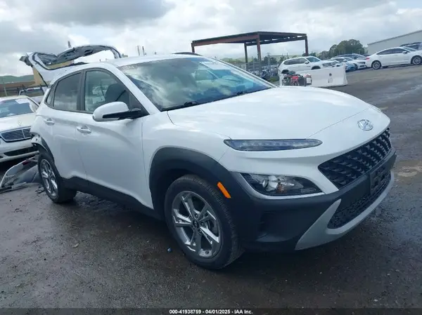 KM8K62AB1NU767029 2022 HYUNDAI KONA - Image 1