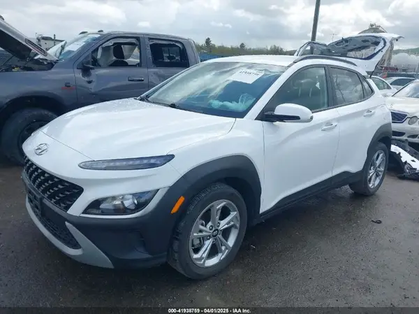 KM8K62AB1NU767029 2022 HYUNDAI KONA - Image 2