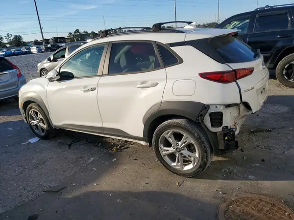 KM8K62AB1NU782405 2022 HYUNDAI KONA - Image 2