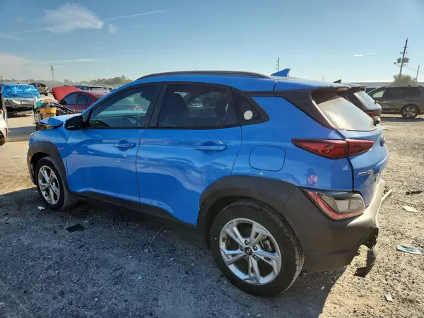 KM8K62AB1NU794859 2022 HYUNDAI KONA - Image 2