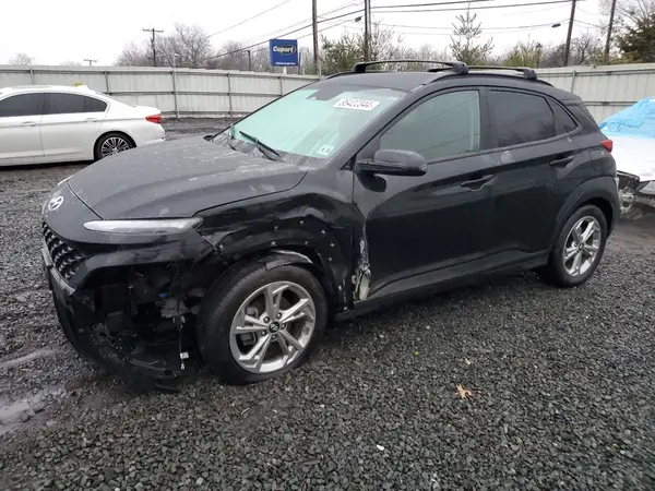 KM8K62AB1NU797051 2022 HYUNDAI KONA - Image 1