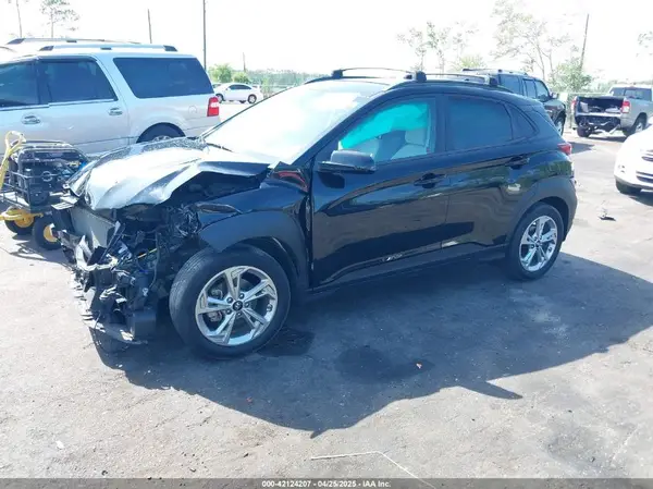 KM8K62AB1NU818769 2022 HYUNDAI KONA - Image 2