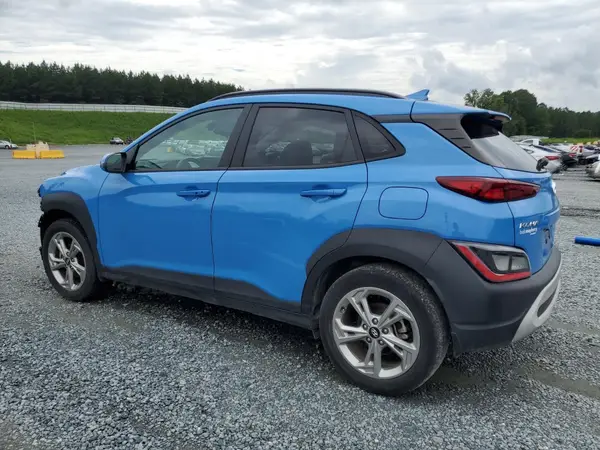 KM8K62AB1NU822353 2022 HYUNDAI KONA - Image 2