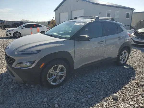 KM8K62AB1NU847933 2022 HYUNDAI KONA - Image 1