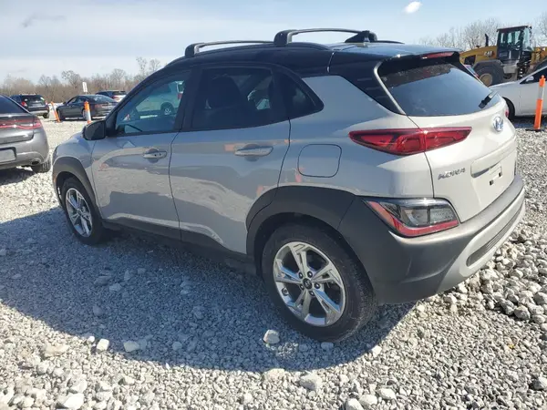 KM8K62AB1NU847933 2022 HYUNDAI KONA - Image 2