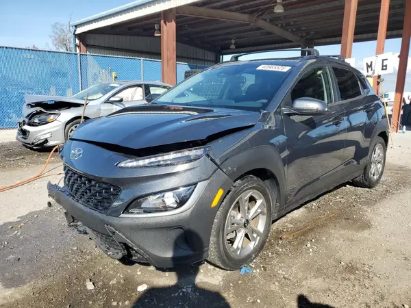 KM8K62AB1NU857958 2022 HYUNDAI KONA - Image 1