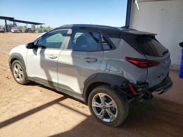 KM8K62AB1NU860410 2022 HYUNDAI KONA - Image 2