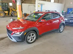 KM8K62AB1NU860455 2022 HYUNDAI KONA