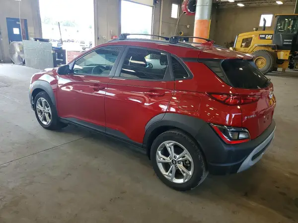 KM8K62AB1NU860455 2022 HYUNDAI KONA - Image 2