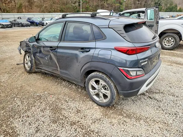 KM8K62AB1NU867776 2022 HYUNDAI KONA - Image 2