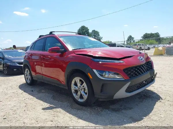 KM8K62AB1NU880382 2022 HYUNDAI KONA - Image 1