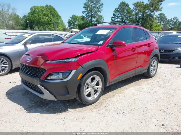 KM8K62AB1NU880382 2022 HYUNDAI KONA - Image 2