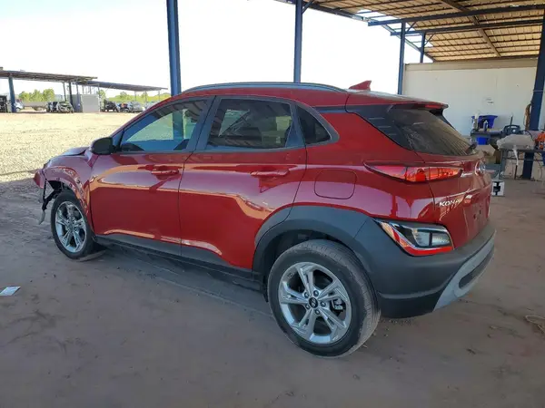 KM8K62AB1NU887784 2022 HYUNDAI KONA - Image 2
