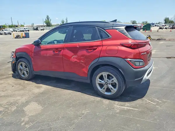KM8K62AB1NU901859 2022 HYUNDAI KONA - Image 2