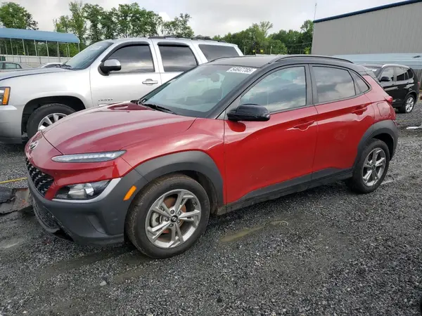 KM8K62AB1NU903059 2022 HYUNDAI KONA - Image 1