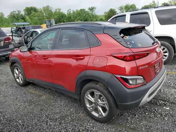KM8K62AB1NU903059 2022 HYUNDAI KONA - Image 2