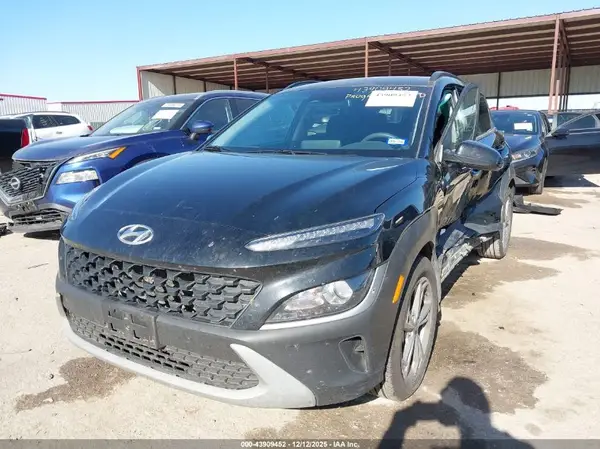 KM8K62AB1PU011025 2023 HYUNDAI KONA - Image 2