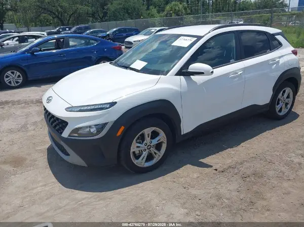 KM8K62AB1PU026592 2023 HYUNDAI KONA - Image 2