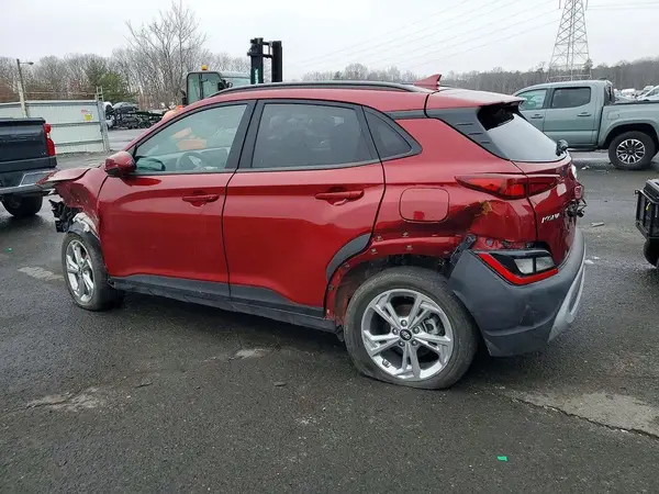 KM8K62AB1PU028584 2023 HYUNDAI KONA - Image 2
