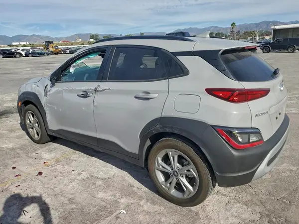 KM8K62AB1PU060242 2023 HYUNDAI KONA - Image 2