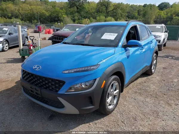 KM8K62AB1PU947520 2023 HYUNDAI KONA - Image 2